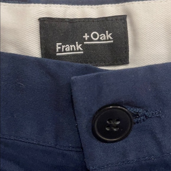 frank and oak Other - Frank and Oak Navy Pants